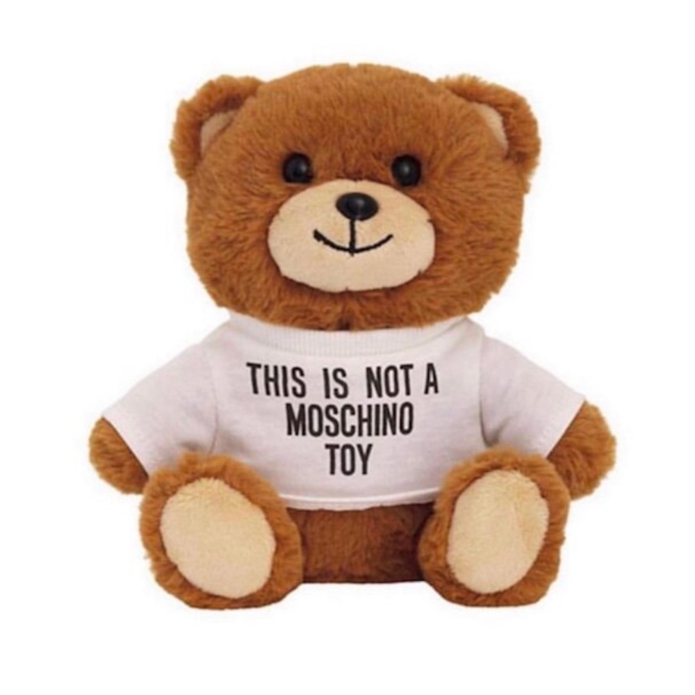 Moschino Teddy Bear IPhone 6/7/8 Case